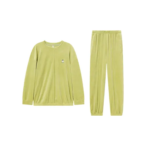 DAERLI Унисекс Пижамные комплекты