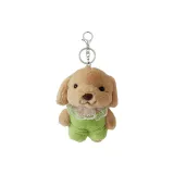 Мопс-зеленый