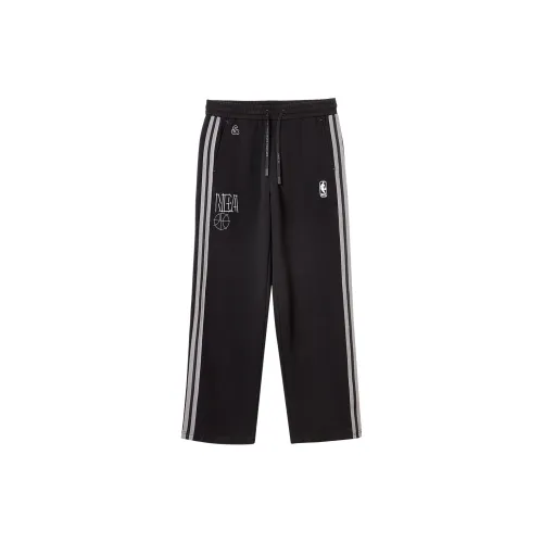 JACK&JONES Jack&Jonesxnba Мужские Вязаные Спортивные Штаны