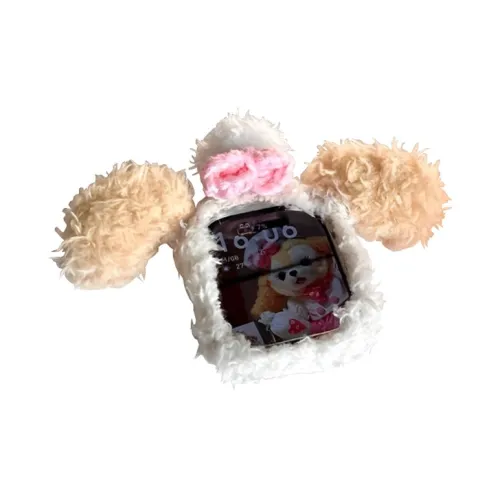 Miss Wrist Защитный чехол Apple PC Плюшевый корпус для IwatchS10