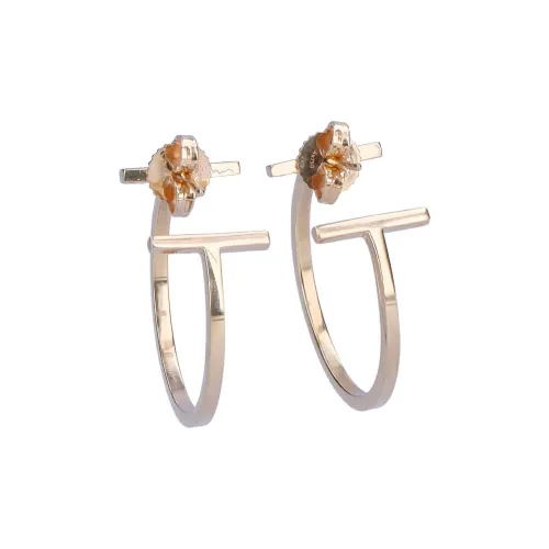 TIFFANY & CO. Серьги Унисекс