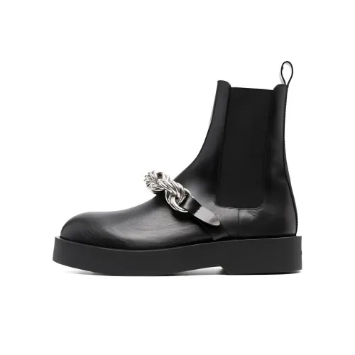 JIL SANDER Chelsea Черный Мужской