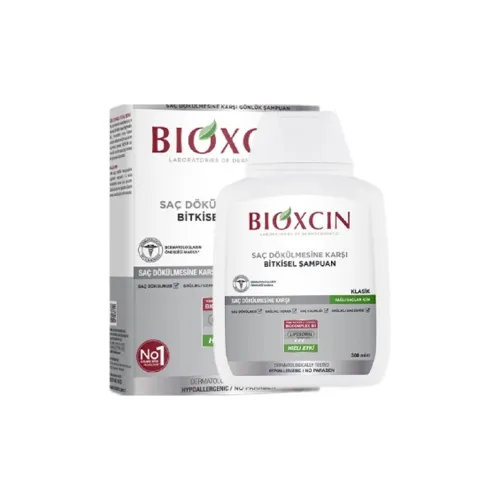 Bioxcin Мужские гели для душа