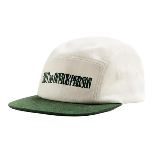 ZARA Cotton Elastane Baseball Caps Men's White Green ZARA Хлопок Эластан Бейсболки Мужские Белый Зеленый