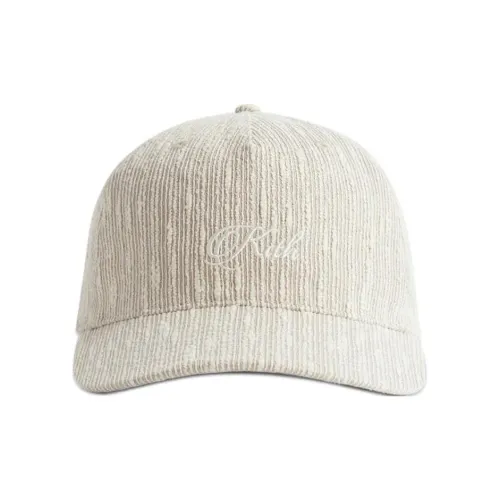 Кепки из холста KITH Collaboration Мужские