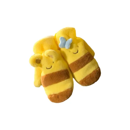 JKEM Полиэстер Трикотаж Перчатки Унисекс