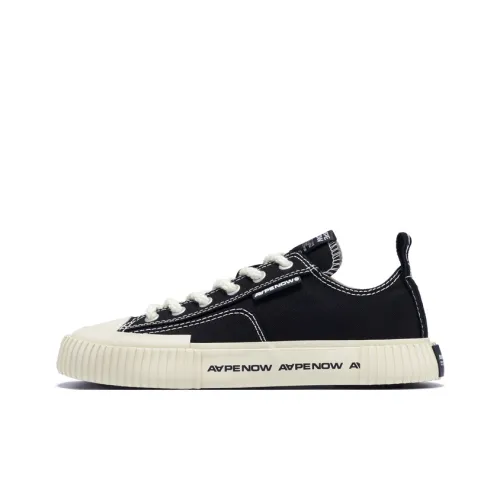 Aape GALAXY Low Top Canvas Shoes Unisex