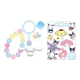 Синнаморолл Подвеска + Синнаморолл Наклейка