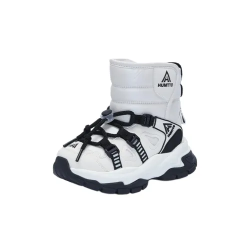 HUMTTO Детские зимние сапоги High Top Kids