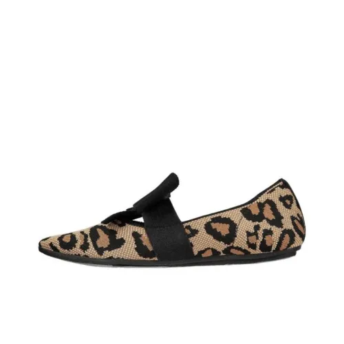 Skechers Cleo Женские повседневные туфли Коричневый Женские