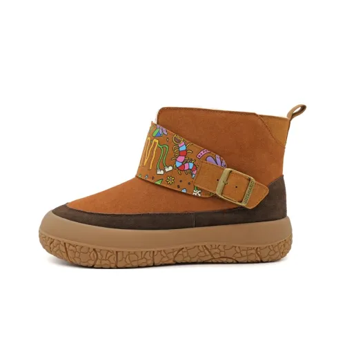 Joy Mario Короткие Сноубутсы Женские