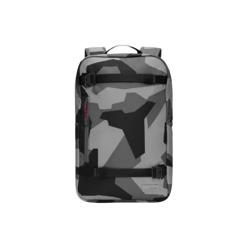 DB Полиэстер Рюкзак Стандартный Унисекс Камуфляж