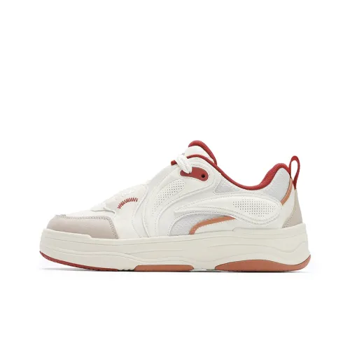 FILA ORIGINALE Скейтборд Кроссовки Низкие Топ Пена Белый/Таро STEM Коричневый Женские