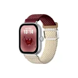 Звездный свет и бордовый