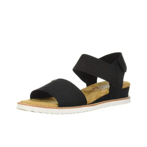 Skechers DESERT KISS Пляжные сандалии Женские Черный