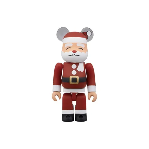 BE@RBRICK Прозрачный слепой бокс на карточке
