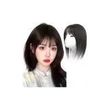 Двойная игла, доставка, французский лоб [7*10] 30 см, натуральный