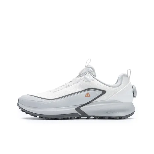 FILA Беговые кроссовки Низкие Белые Женские
