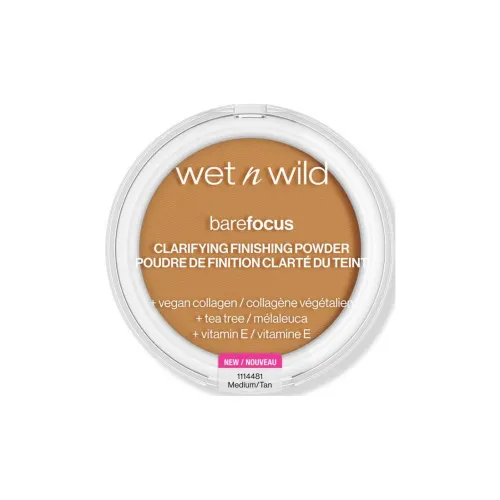WET N WILD Пудры Женские