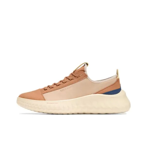 COLE HAAN Generation ZERØGrand II Low Top Повседневная обувь Мужская Коричневый
