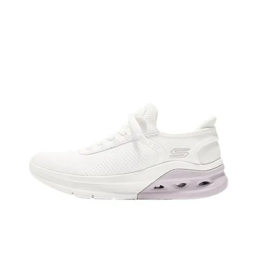 Skechers Низкий Топ Casual Женский Белый