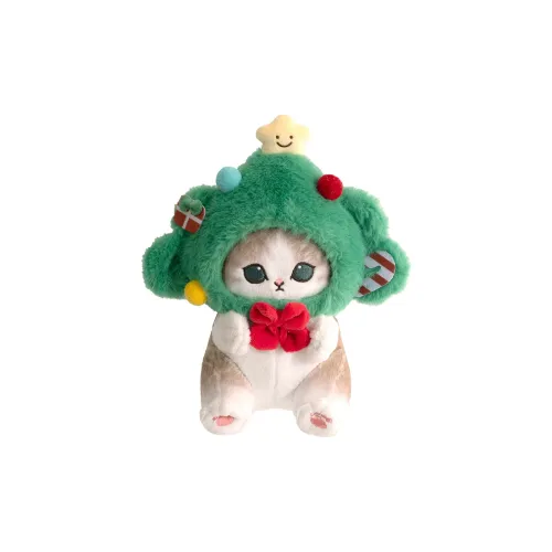 X3COMMUNE Снеговик Кошка Therapy Плюшевые Куклы Плюшевая Кукла 15 см 21 см Высота