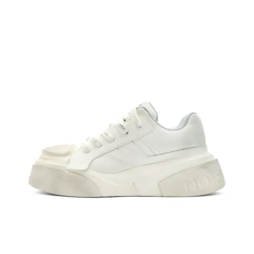 OUBLI Опал Высота Увеличивающие Низкие Кроссовки для Скейтбординга Унисекс