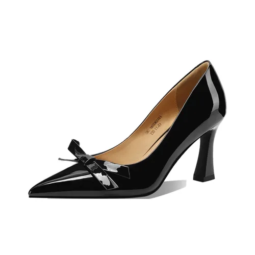 XICUNMINGWU Высокие каблуки Женские