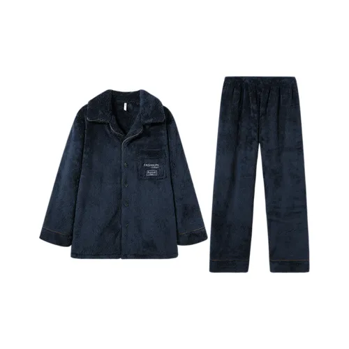 DAERLI T9235522 031 Синий Мужской Пижамный комплект