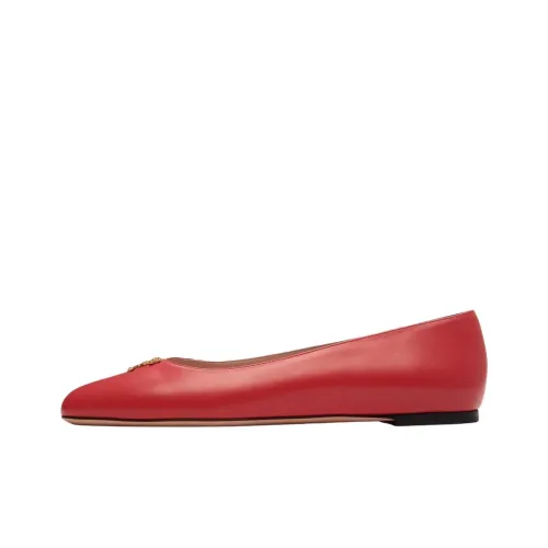 Bally Женские повседневные туфли, красный, женские