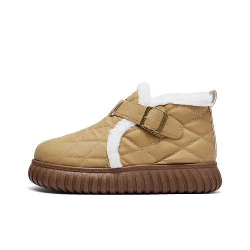 MEXICAN Термический Износостойкий Противоскользящий Короткий Снегокат Женские