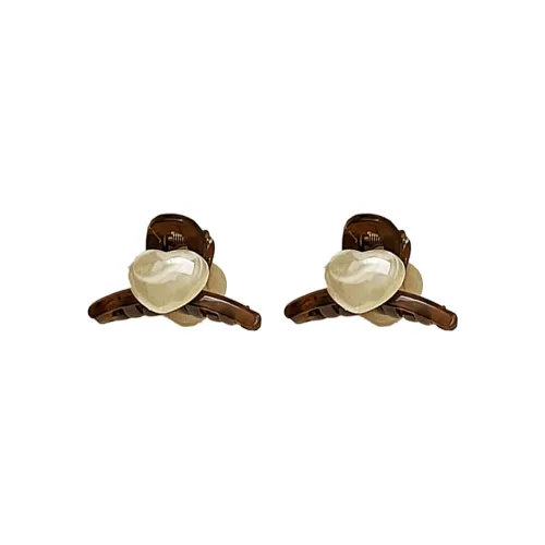 Yiru Акриловые заколки для волос Женские