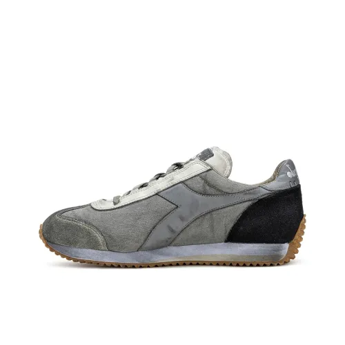 DIADORA Повседневный Низкий Топ Серый Унисекс