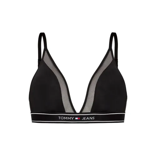 Tommy Hilfiger Черные Женские Бюстгальтеры