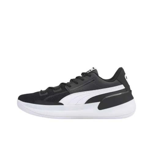 PUMA Clyde Hardwood Team Баскетбольные кроссовки Low Топ Мужской