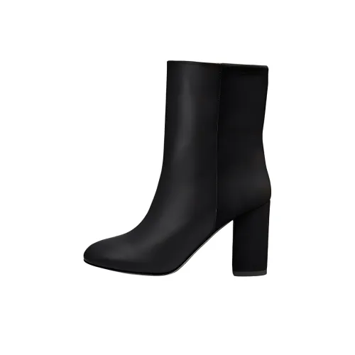 Stuart Weitzman SW 5050 Ботильоны 8,5 см Женские Черные