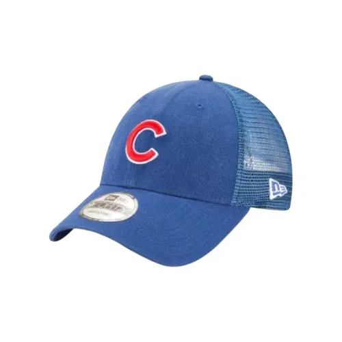 New Era Сетка Кепки Унисекс Синий