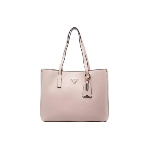 GUESS ПУ (полиуретан) Тоут Сумка Сумка для покупок Сумка на плечо Женская Розовая