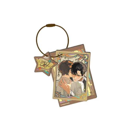 MANCOOL Vulnerable Period Collection I LIKE Your Information Вторая ЭДИЦИЯ Подвески с аниме-тематикой