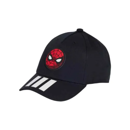 Adidas Хлопковые кепки для детей черные