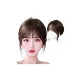 Молодежный Французский Крючок Лоба Позиционирование Стиль [5×8] 25 см Мокко