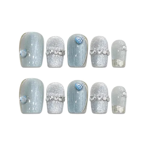 Song Biography Прохладный Белый лунный свет Кошачий глаз 15 мм Короткий LADDER