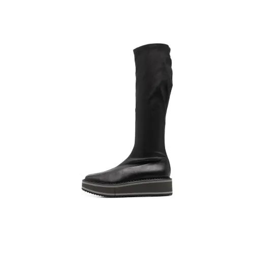 CLERGERIE Over The Knee Boots Женские Черные