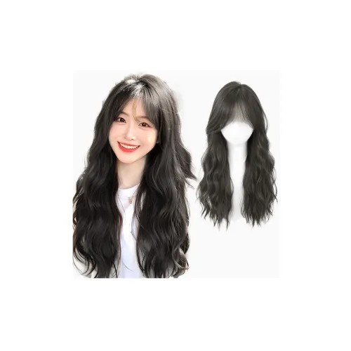 WANWANFENG Lazy Водная рябь Парики