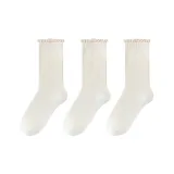 3 шт (белый)