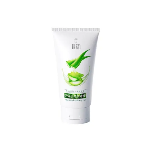 ZHIYANG Отшелушивающий гель с алоэ вера Чистка