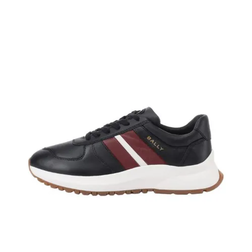 BALLY Повседневный Низкий Топ Мужской
