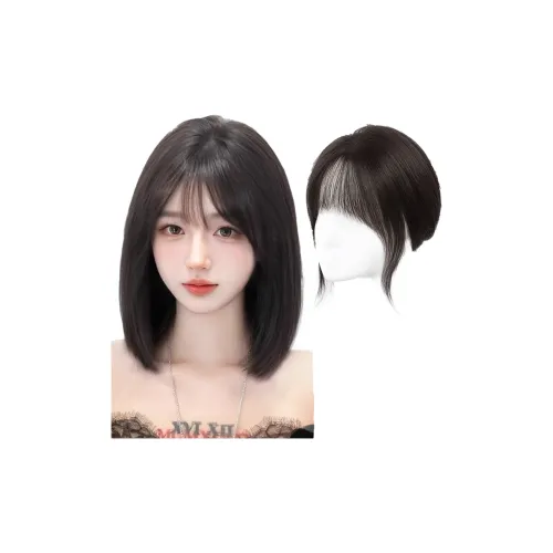 MUYAN Французский Liu Hai Парики Для Женщин