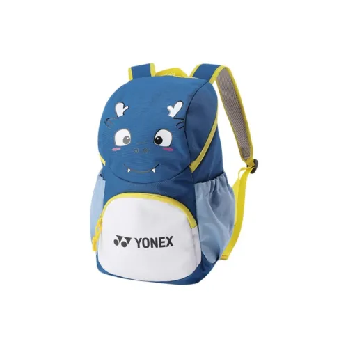 YONEX Ткань Рюкзак Унисекс Морской синий