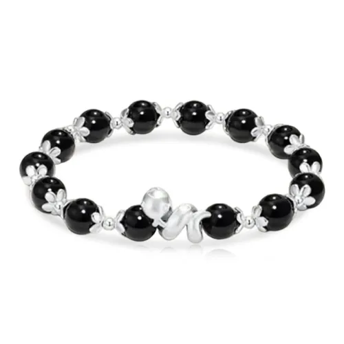 WANLIACC Цветное стекло Браслеты Унисекс